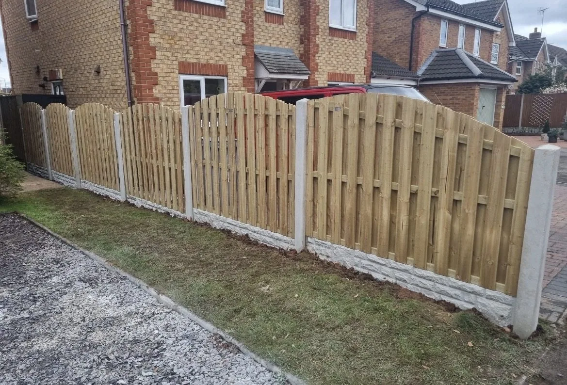 Fencing project album cover