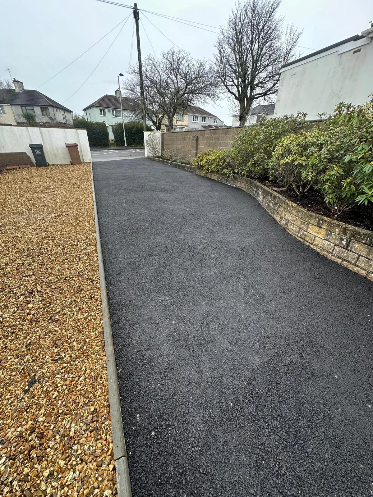 Tarmac Driveways project photo 2