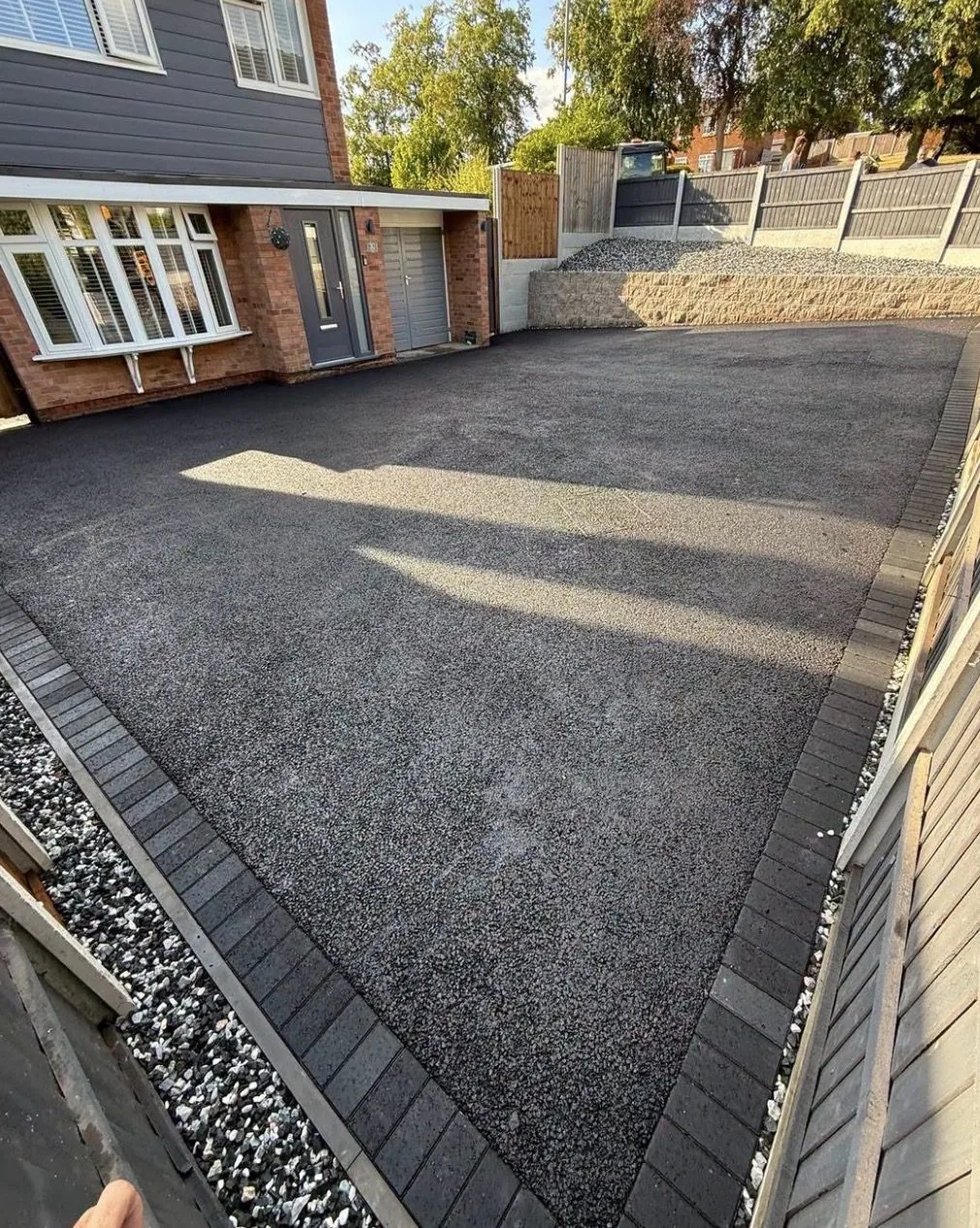 Tarmac Driveways project photo 3