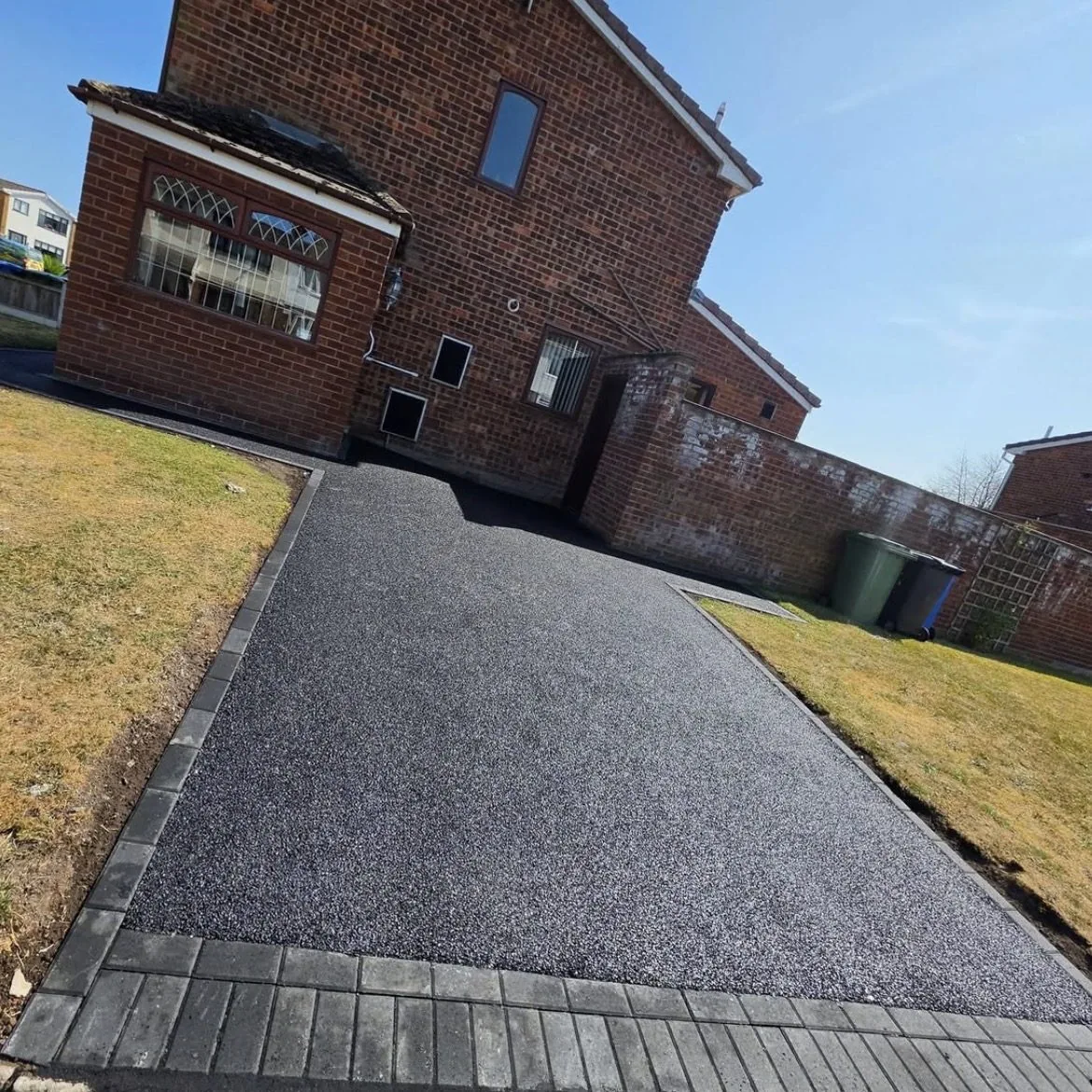 Tarmac Driveways project photo 4