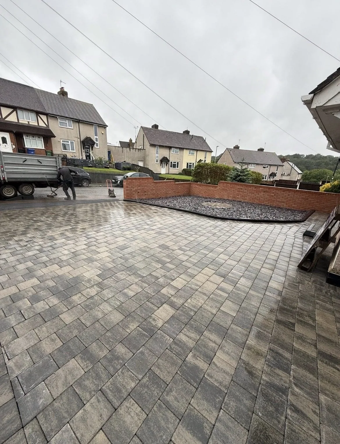 Block Paving project photo 2