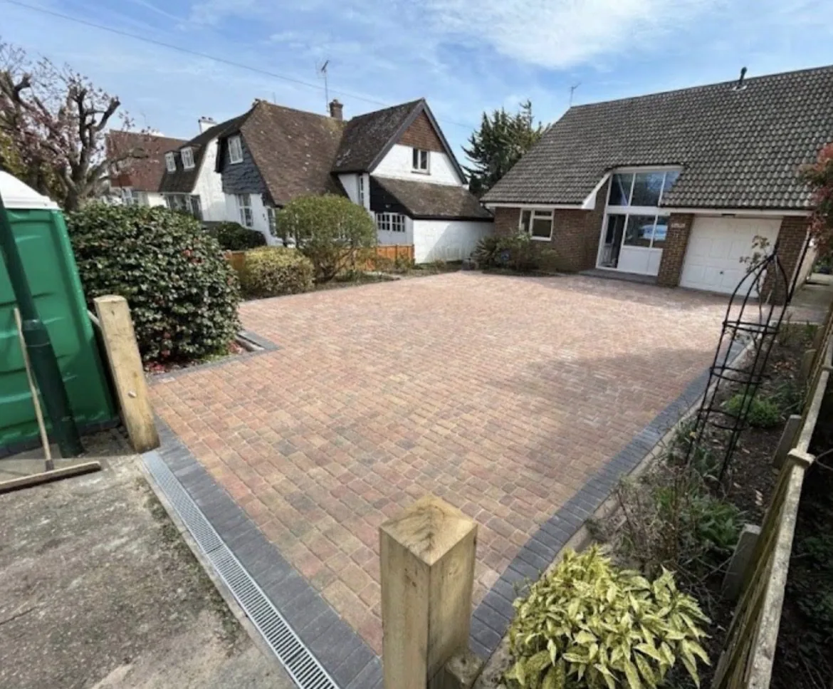 Block Paving project photo 4