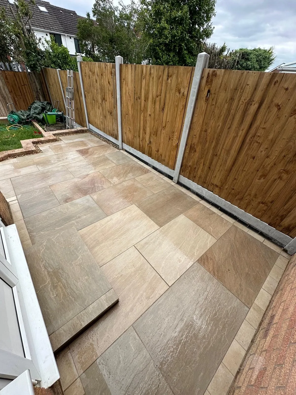 Patios project photo 2