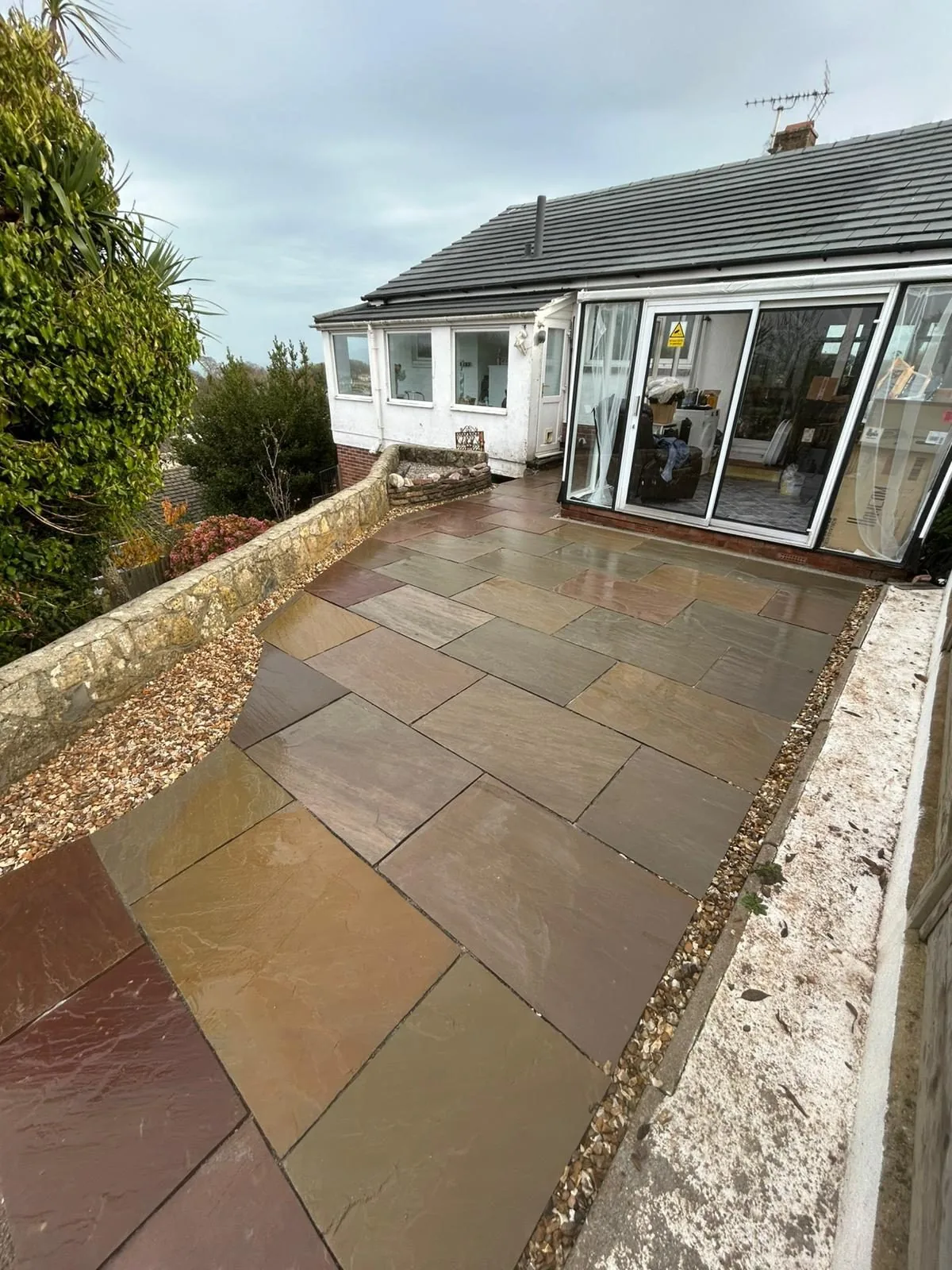 Patios project photo 4