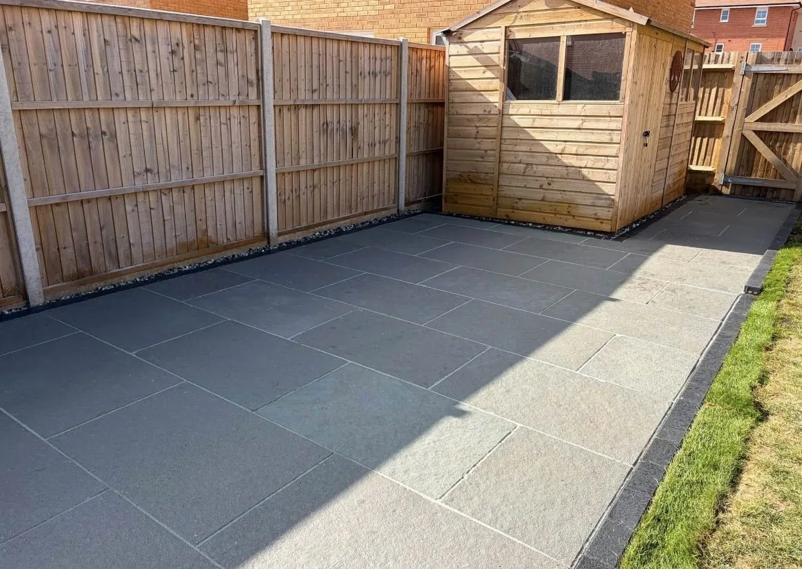 Patios project photo 7