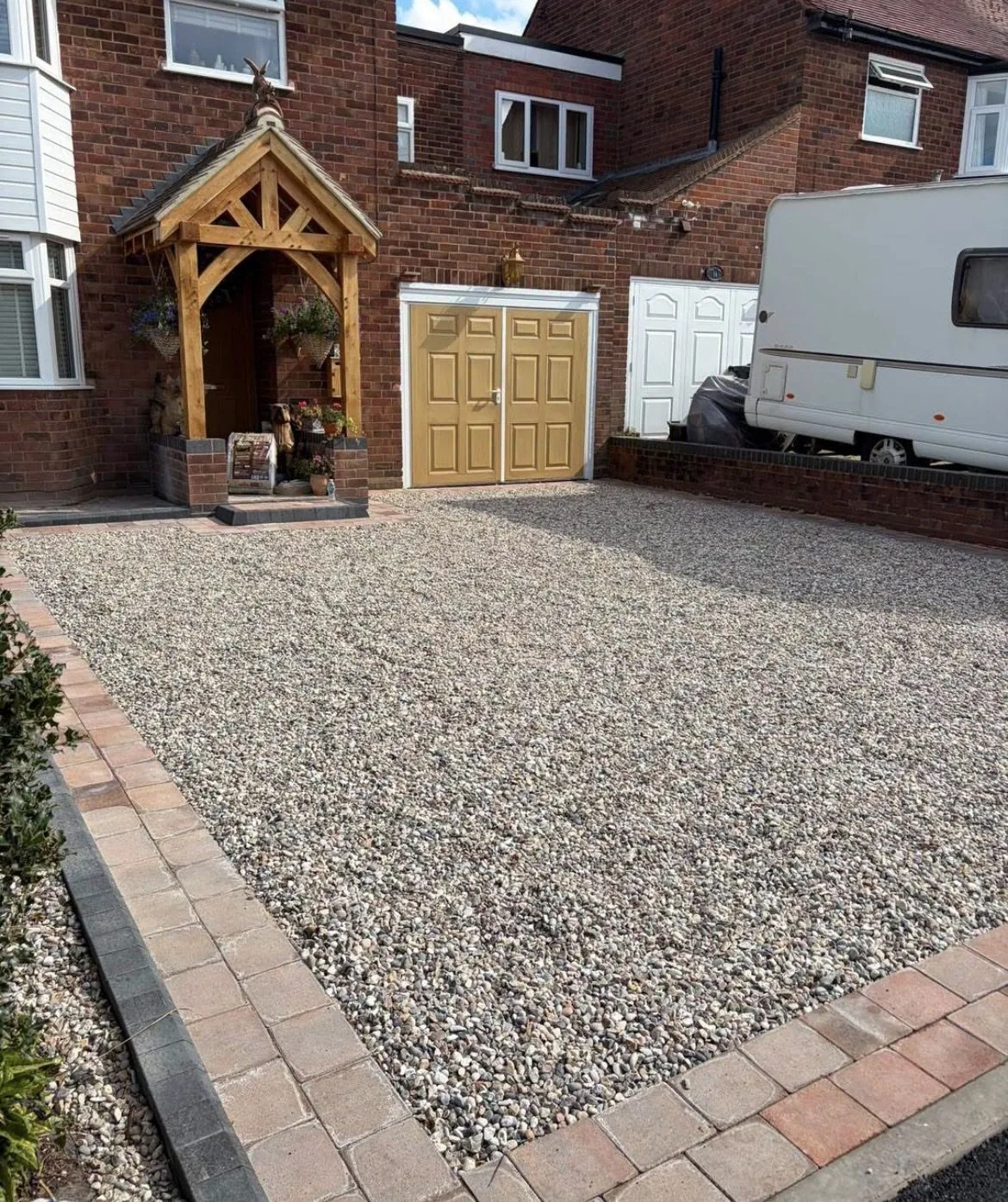Gravel Installations project photo 5