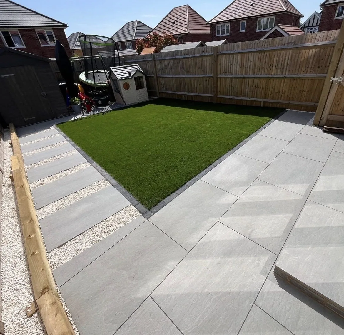 Turf & Artificial Turf project photo 2