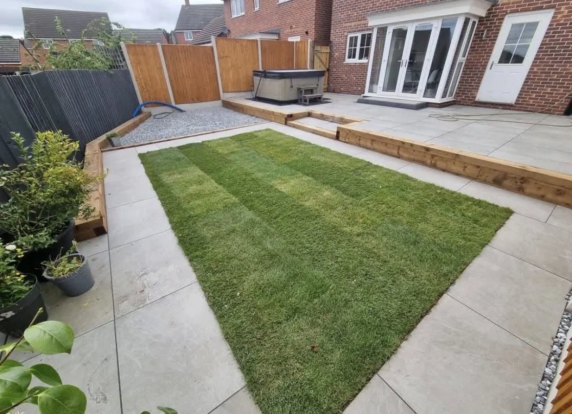 Turf & Artificial Turf project photo 3