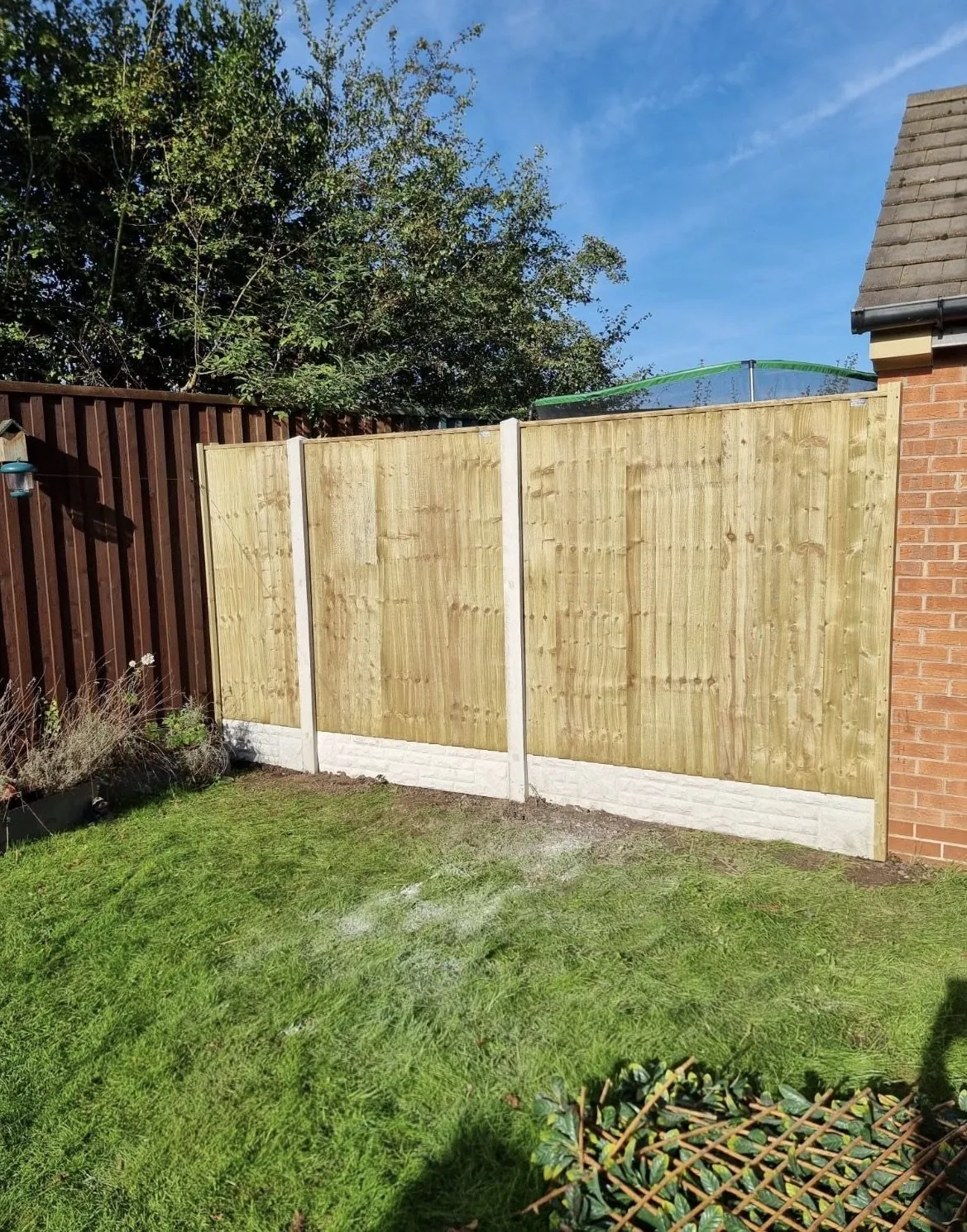 Fencing project photo 4